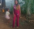 kennenlernen Frau Madagascar bis Antalaha : Vololona, 37 Jahre
